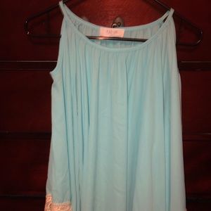 Flowey dress! Perfect with cow girl boots!